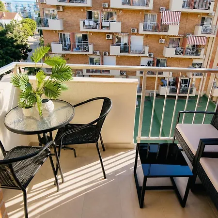 Jupiter Elegance Apartament Benalmádena